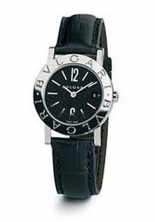 Bvlgari BB Restyling Steel Watch BB26BSLD/N