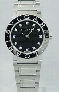 Bvlgari Ladies BB26BSS/12NWatch