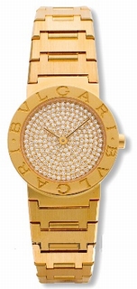 Bvlgari Bvlgari BB26DGG Watch