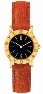 Bvlgari Yellow Gold Watch BB26GL