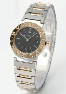 Bvlgari Quartz Ladies Watch BB26SGD