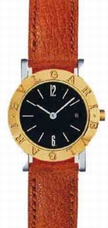 Bvlgari Ladies BB26SGLDWatch