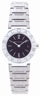 Bvlgari Quartz Ladies Watch BB26SSD