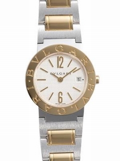 Bvlgari BB26WSGD/N Ladies Watch