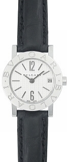 Bvlgari Quartz Mens Watch BB26WSLD-N