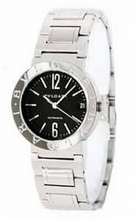 Bvlgari Automatic Mens Watch BB33BSSDAUTO/N