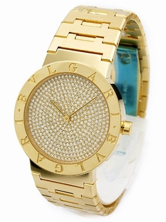 Bvlgari Ladies BB33DGGWatch