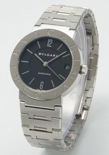 Bvlgari Quartz Unisex Watch BB33SSD