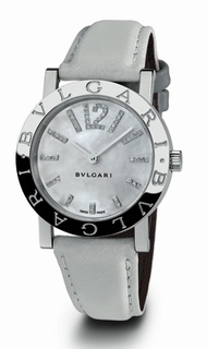 Bvlgari BB33WSL/D Mens Automatic Watch