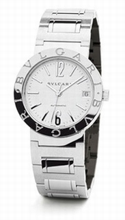 Bvlgari Automatic Unisex Watch BB33WSSDAUTO/N