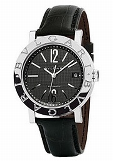 Bvlgari BB38BSLDAUTO/N Mens Automatic Watch