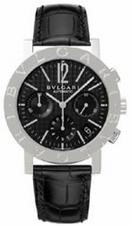 Bvlgari BB38BSLDCH/N Mens Watch