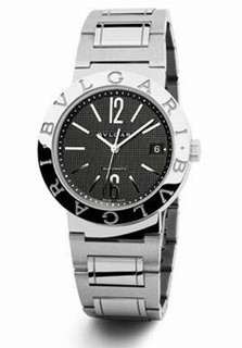 Bvlgari Steel Watch BB38BSSDAUTO/N