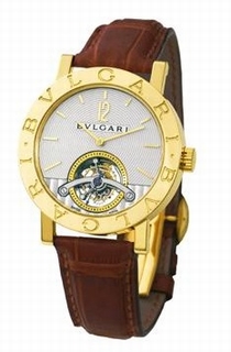 Bvlgari BB38GLTB Yellow Gold Watch