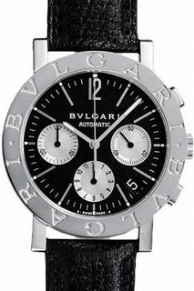 Bvlgari Mens BB38SLDCHWatch