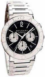 Bvlgari Automatic Mens Watch BB38SSDCH