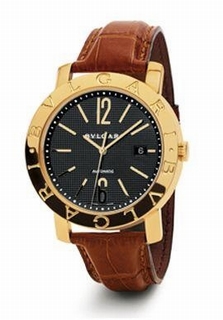 Bvlgari Mens BB42BGLDAUTOWatch