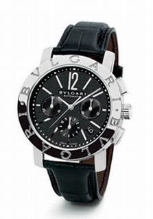 Bvlgari Mens BB42BSLDCHWatch