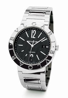 Bvlgari Mens BB42BSSDAUTOWatch