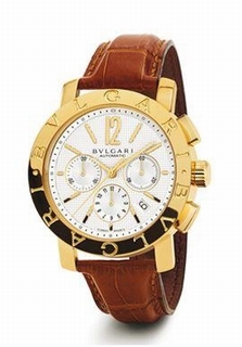 Bvlgari BB Restyling Yellow Gold Watch BB42WGLDCH