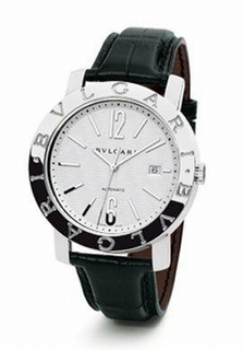 Bvlgari BB Restyling BB42WSLDAUTO Mens Watch