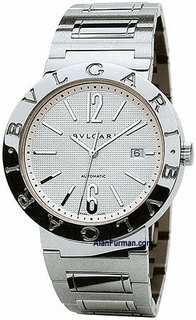 Bvlgari BB42WSSDAUTO Mens Watch