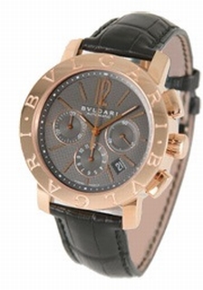 Bvlgari Mens BBP42C5GLDCHWatch