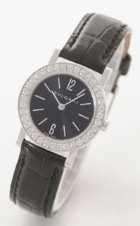 Bvlgari Black Dial Ladies Watch BBW26BGDL