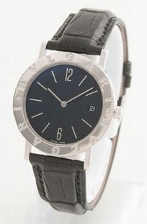 Bvlgari Bvlgari White Gold Watch BBW33GLD