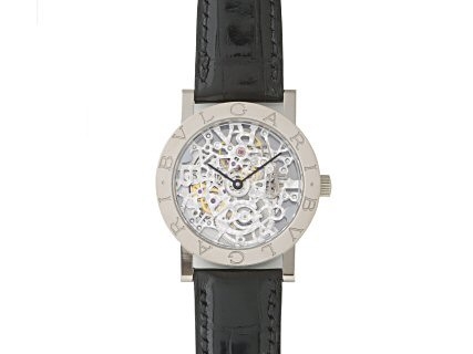 Bvlgari Bvlgari White Gold Watch BBW33GLSK