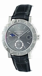 Bvlgari BBW38GLMP/C5 White Gold Watch