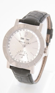 Bvlgari Bvlgari BBW38GLSR/C6 Mens Watch