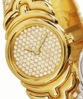 Bvlgari Ladies BJ01DYD.2Watch