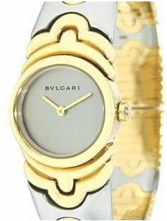 Bvlgari BJ01SYS Yellow Gold Watch