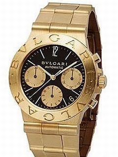 Bvlgari Mens CH35BGGDAUTOWatch