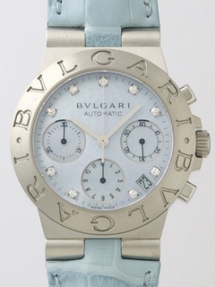 Bvlgari CH35C3SLD/9 Steel Watch