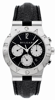 Bvlgari CH35SLD Steel Watch