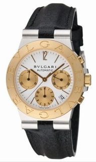 Bvlgari Diagono CH35WSGLDAUTO Mens Watch