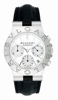 Bvlgari CH35WSLDAUTO Mens Watch