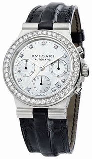 Bvlgari Automatic Chronograph Mens Watch CHW35WGDLD/9