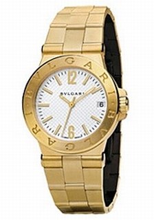 Bvlgari Quartz Ladies Watch DG29C6GGD