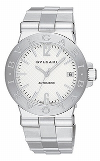 Bvlgari Automatic Mens Watch DG35C6SSD