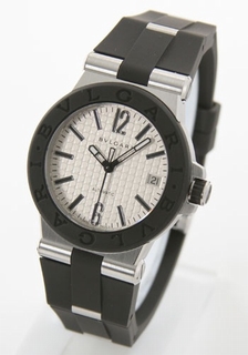 Bvlgari DG35C6SVD Mens Automatic Watch