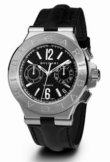 Bvlgari Automatic Chronograph Mens Watch DG40BSLDCH