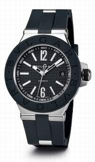 Bvlgari Diagono DG40BSVD Mens Watch