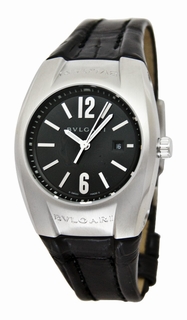 Bvlgari Black Dial Ladies Watch EG30BSLD