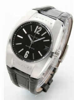 Bvlgari Ergon Steel Watch EG35BSLD