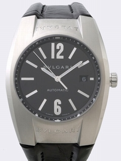 Bvlgari Ergon Steel Watch EG40BSLD