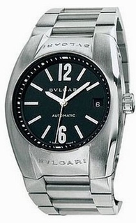 Bvlgari Automatic Mens Watch EG40BSSD