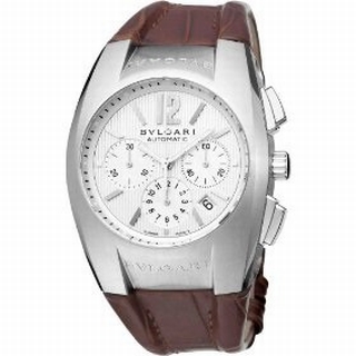 Bvlgari Silver Dial Watch EG40C6SLDCH